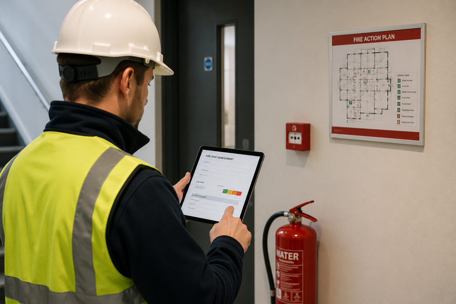 Can I Carry Out My Own Fire Risk Assessment?